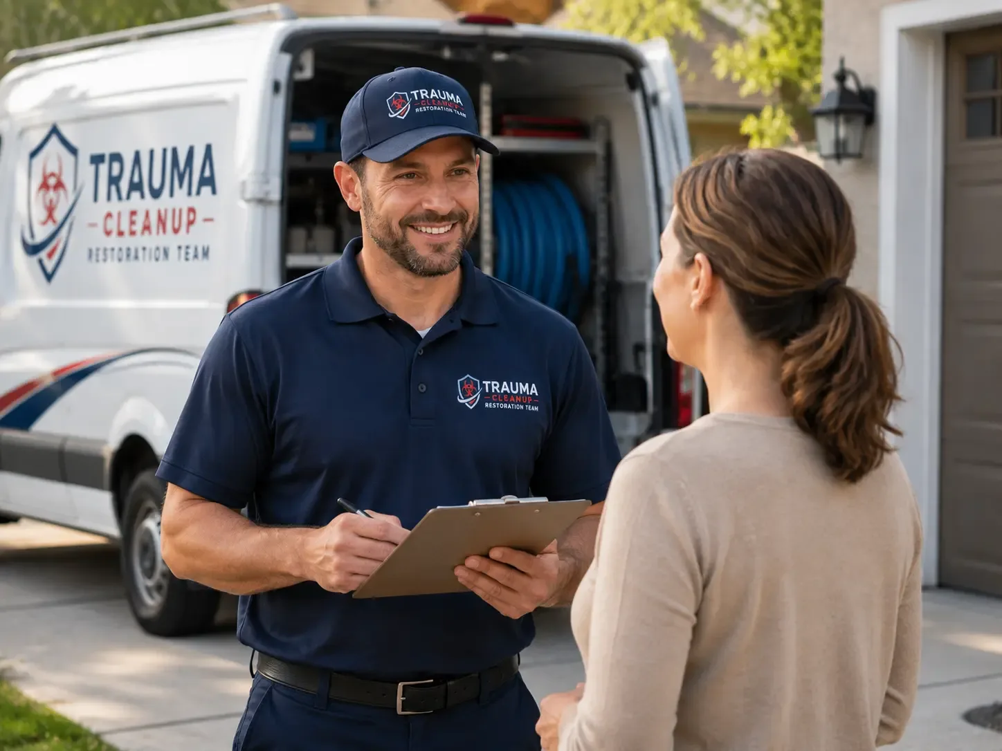 Trauma Cleanup Butte, ND FAQs